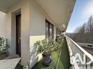  Appartement � vendre 3 pi�ces 73 m�