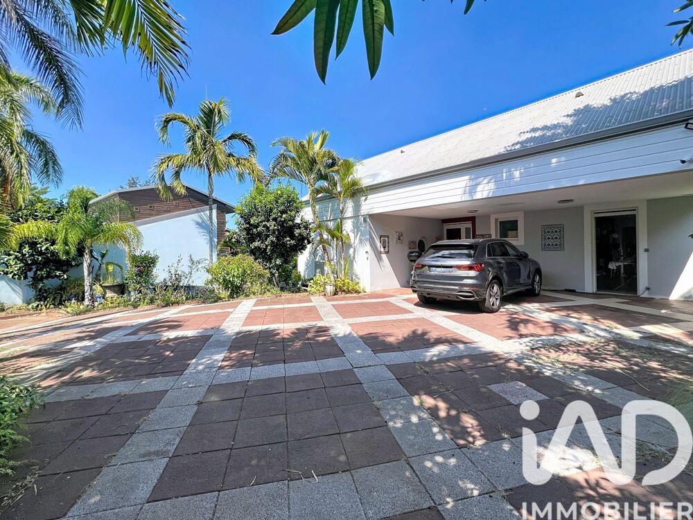 � vendre  Maison Saint-Pierre (97410)