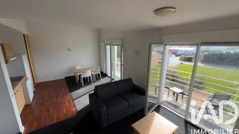   Vente Appartement 2 pi�ces Appartement - 2 pi�ce(s) - 59 m�