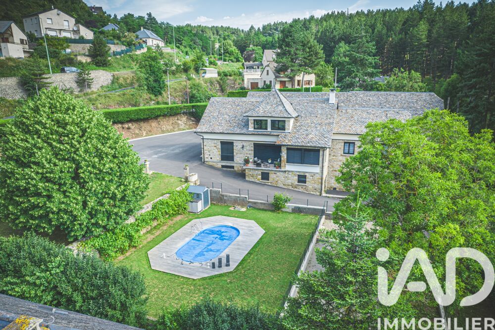  vendre  Villa Marvejols (48100)