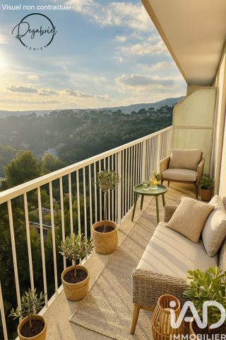  Appartement � vendre 4 pi�ces 69 m�