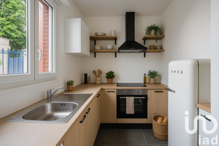  Appartement � vendre 2 pi�ces 32 m�