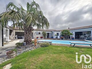  Villa � vendre 9 pi�ces 222 m�