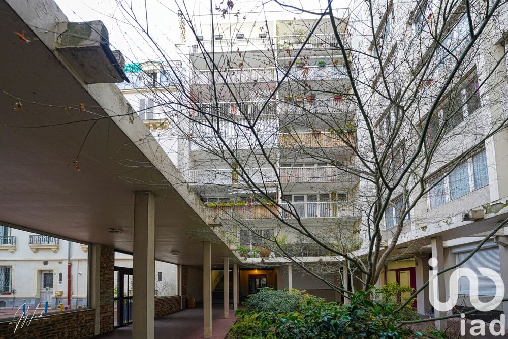 � vendre  Appartement Paris 20