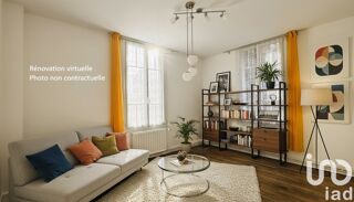  Appartement � vendre 2 pi�ces 43 m�