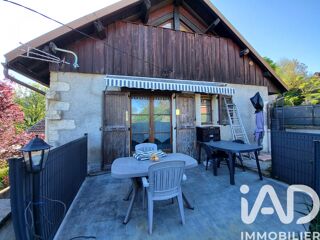  Maison � vendre 2 pi�ces 45 m�
