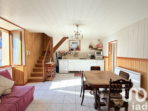   Vente Maison/villa 3 pi�ces Maison - 3 pi�ce(s) - 47 m�