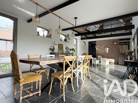   Vente Maison de campagne 5 pi�ces Maison - 5 pi�ce(s) - 240 m�