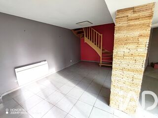  Maison � vendre 3 pi�ces 73 m�