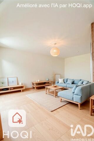  Appartement � vendre 3 pi�ces 63 m�