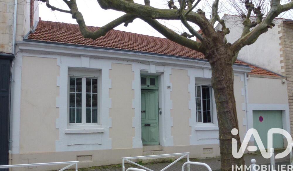 � vendre  Maison La Rochelle (17000)