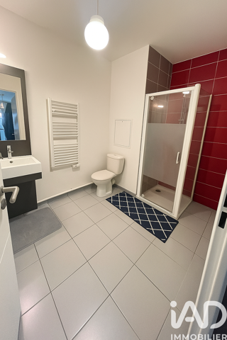  Appartement � vendre 1 pi�ce 30 m�