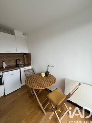  Appartement � vendre 1 pi�ce 17 m�