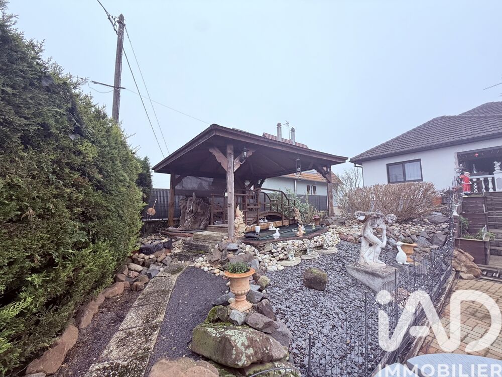 � vendre  Maison Obenheim (67230)