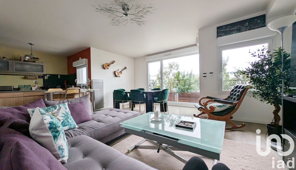  vendre  Appartement Paris 13