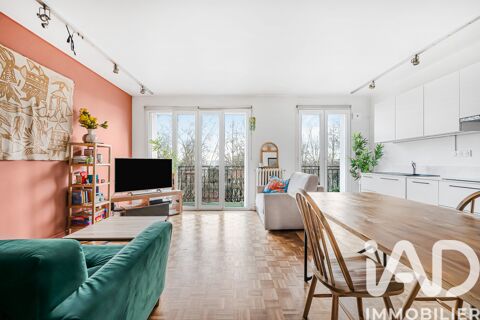   Vente Appartement 3 pi�ces Appartement - 3 pi�ce(s) - 62 m�