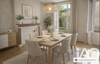  Maison � vendre 4 pi�ces 74 m�