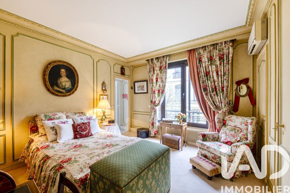  vendre  Appartement Paris 16