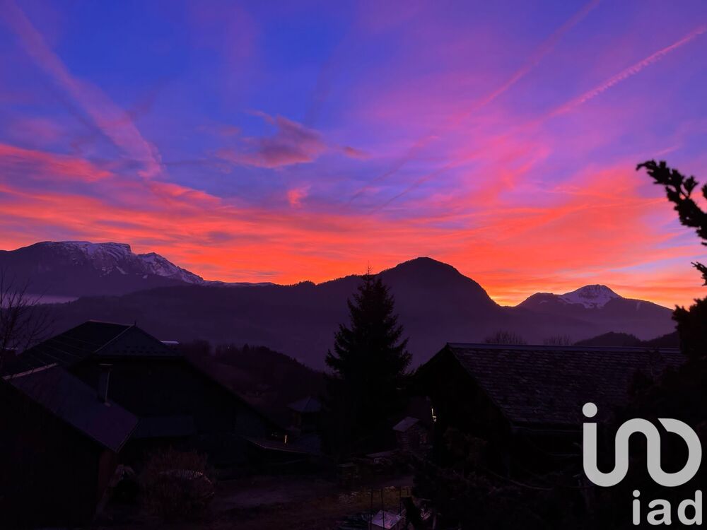  vendre  Maison Taninges (74440)