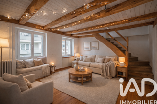  Maison � vendre 3 pi�ces 66 m�