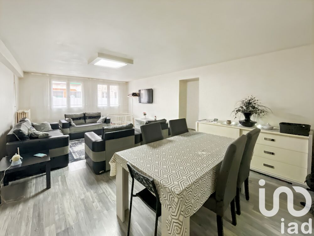 Vente Maison Vente Maison de ville 5 pices Sury-le-comtal