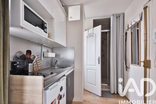  Appartement � vendre 1 pi�ce 12 m�