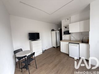  Appartement � vendre 1 pi�ce 19 m�