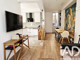  Maison � vendre 3 pi�ces 65 m�