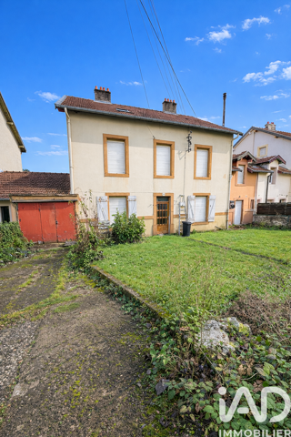  Maison � vendre 8 pi�ces 106 m�