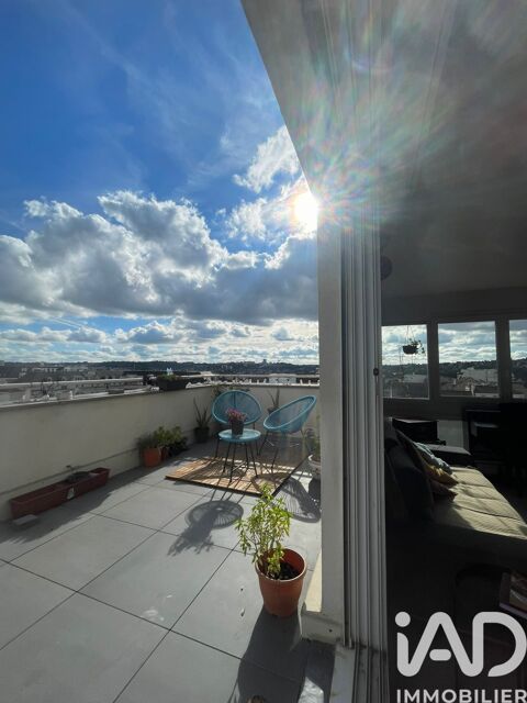   Vente Appartement 3 pi�ces Appartement - 3 pi�ce(s) - 55 m�