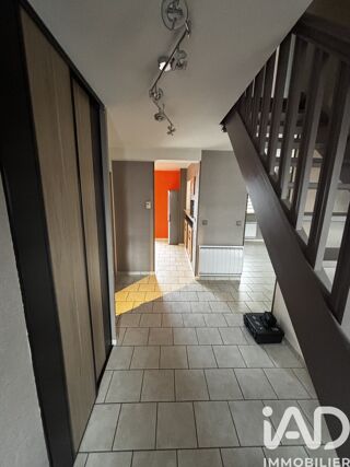  Maison � vendre 4 pi�ces 92 m�