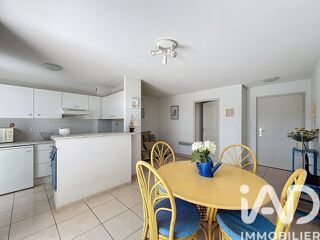  Appartement � vendre 2 pi�ces 40 m�