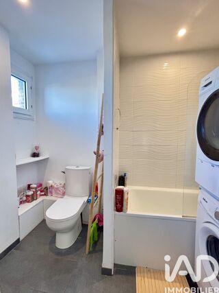  Appartement � vendre 3 pi�ces 49 m�