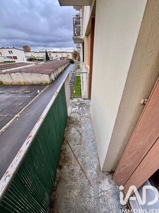  Appartement � vendre 3 pi�ces 58 m�