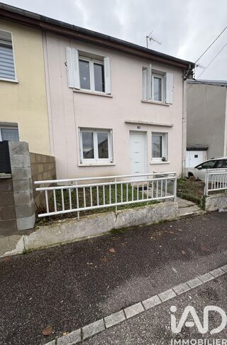  Maison � vendre 3 pi�ces 71 m�