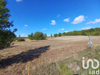  Terrain � vendre 1324 m�