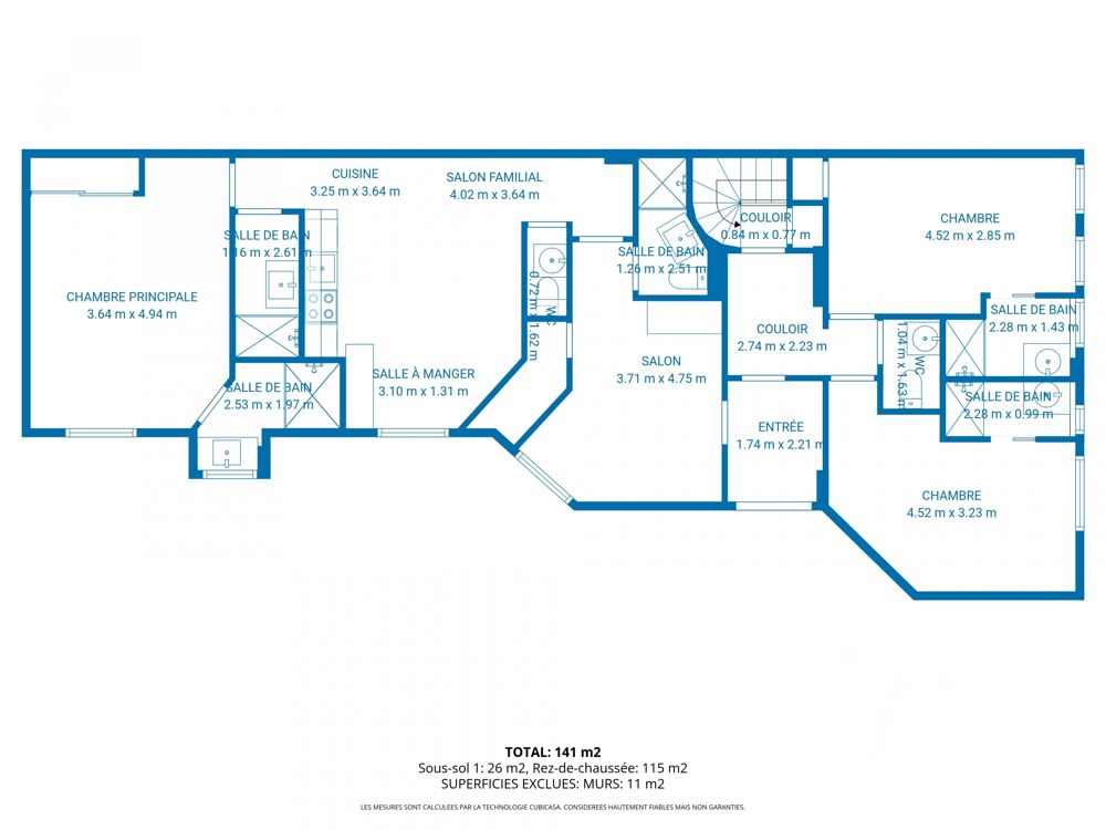 � vendre  Appartement Paris 7