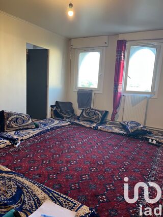  Appartement  vendre 2 pices 46 m