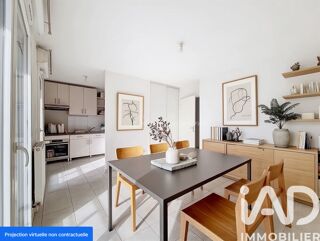  Appartement  vendre 3 pices 59 m