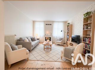  Maison � vendre 6 pi�ces 160 m�
