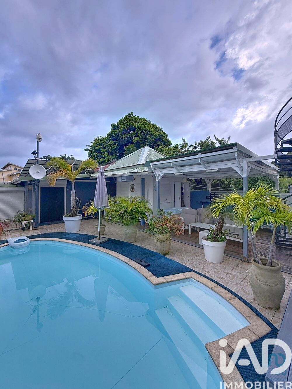 � vendre  Maison Petit-Bourg (97170)