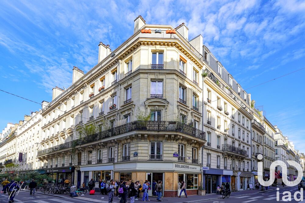  vendre  Appartement Paris 10