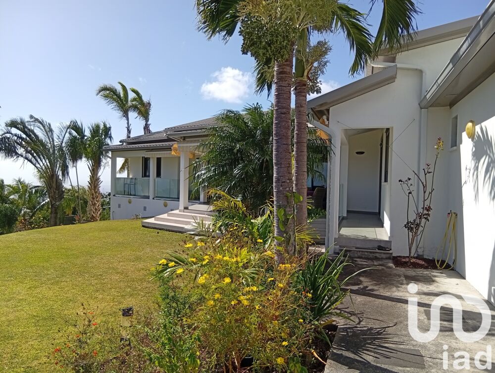 � vendre  Maison Sainte-Marie (97438)