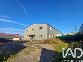  Immeuble  vendre 520 m