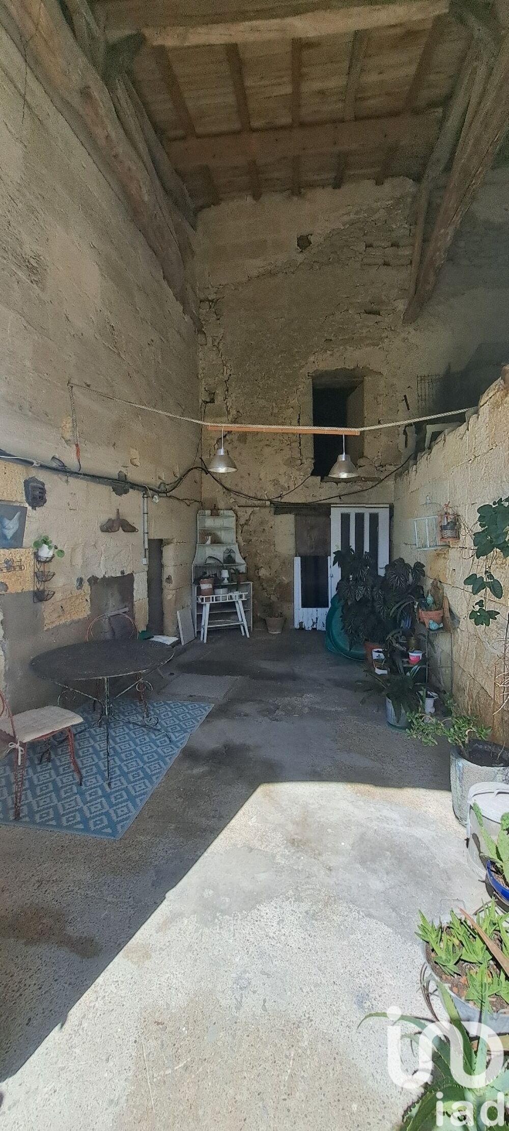 � vendre  Maison Faleyras (33760)