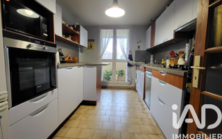  Appartement � vendre 4 pi�ces 84 m�