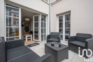  Appartement  vendre 2 pices 46 m