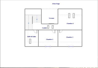  Immeuble � vendre 240 m�