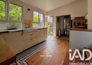  Maison � vendre 3 pi�ces 73 m�