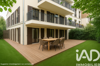  Appartement � vendre 4 pi�ces 80 m�